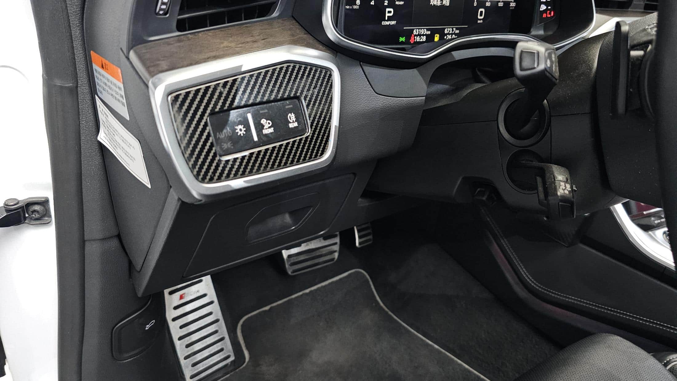 2021 AUDI A7 55 TFSI Quattro Premium