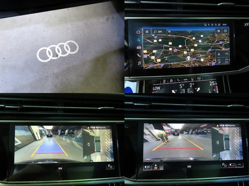 2021 AUDI Q7