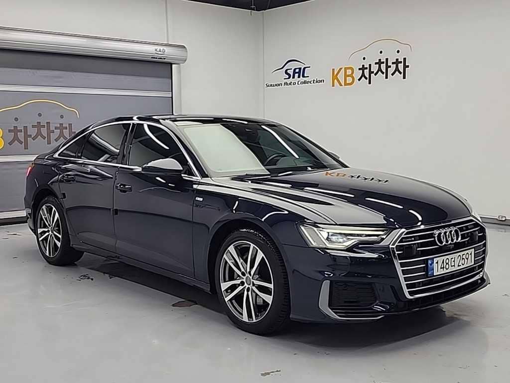2021 AUDI A6