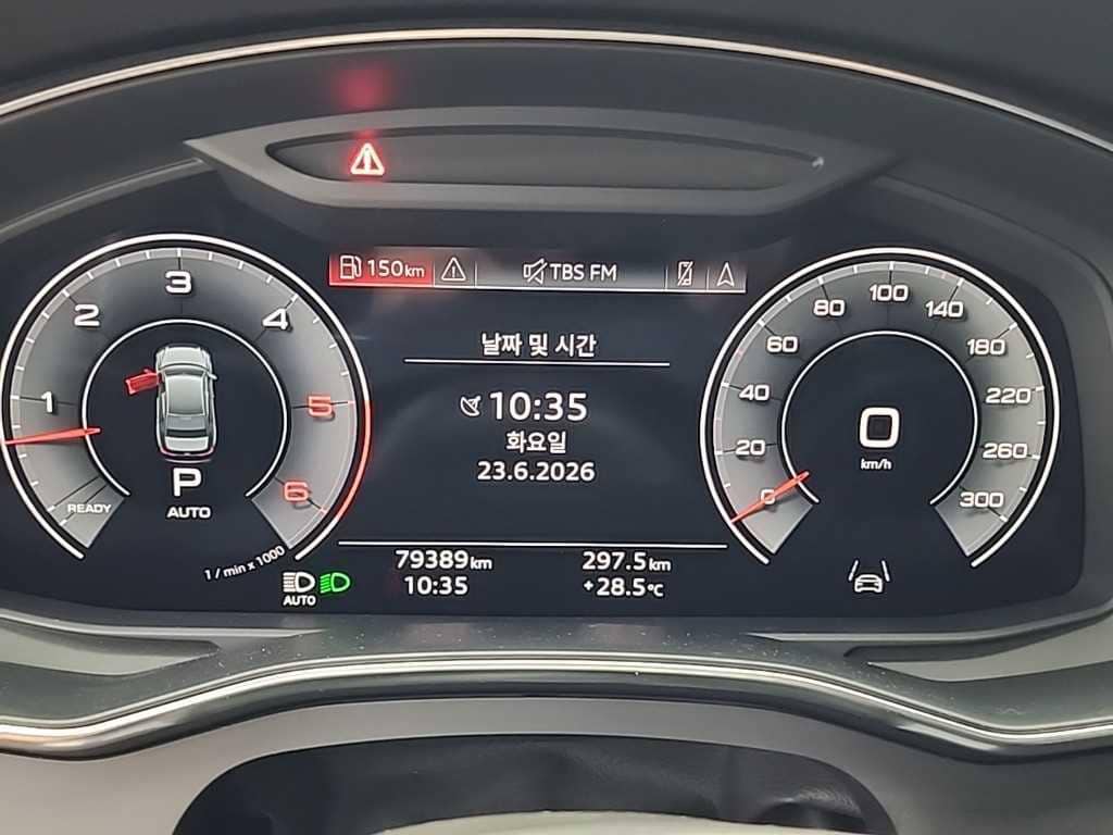 2021 AUDI A6