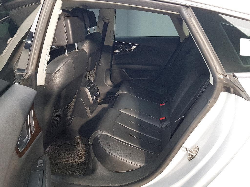 2014 AUDI A7 - 2014 アウディ A7