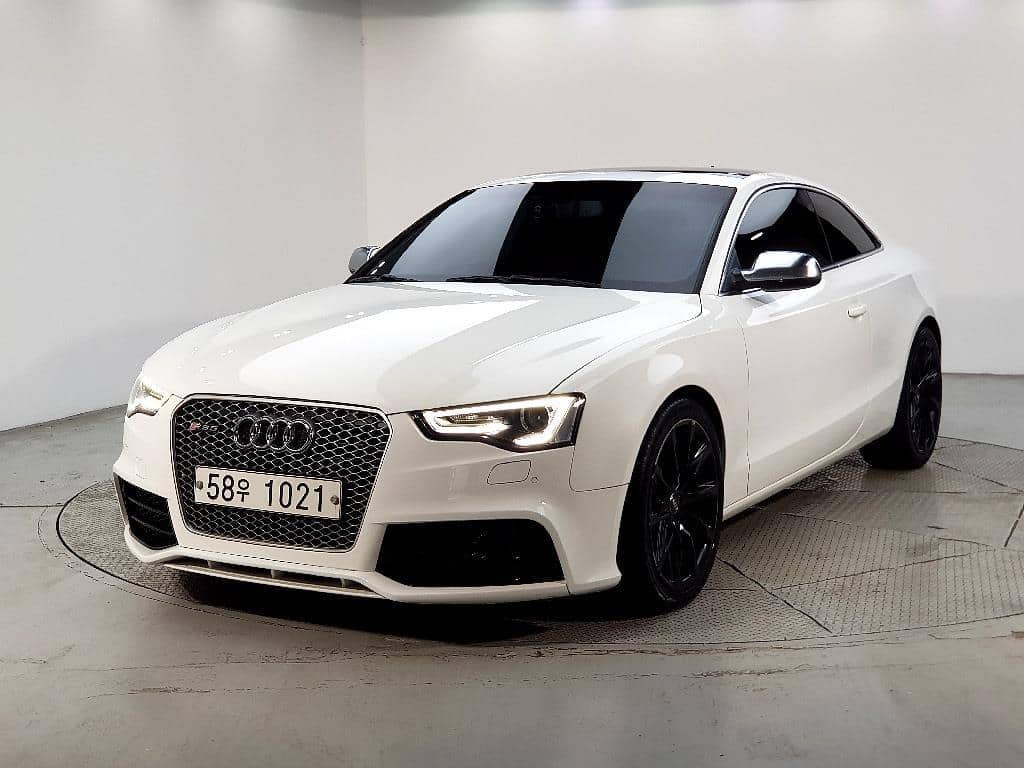 2013 AUDI A5