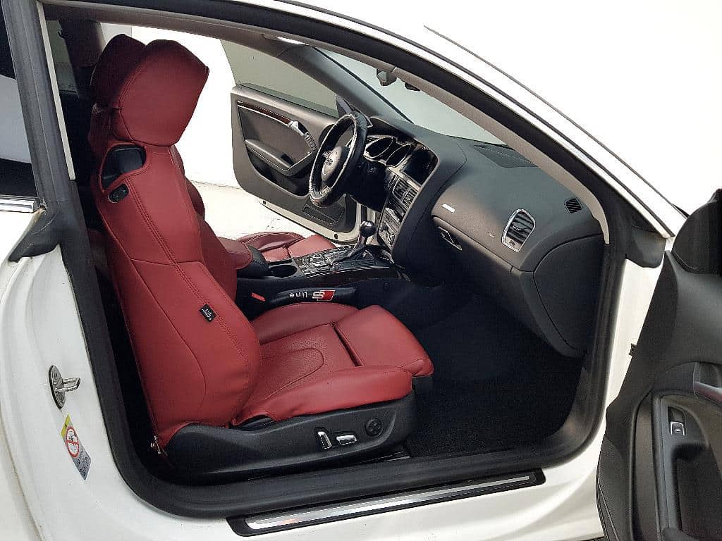 2013 AUDI A5