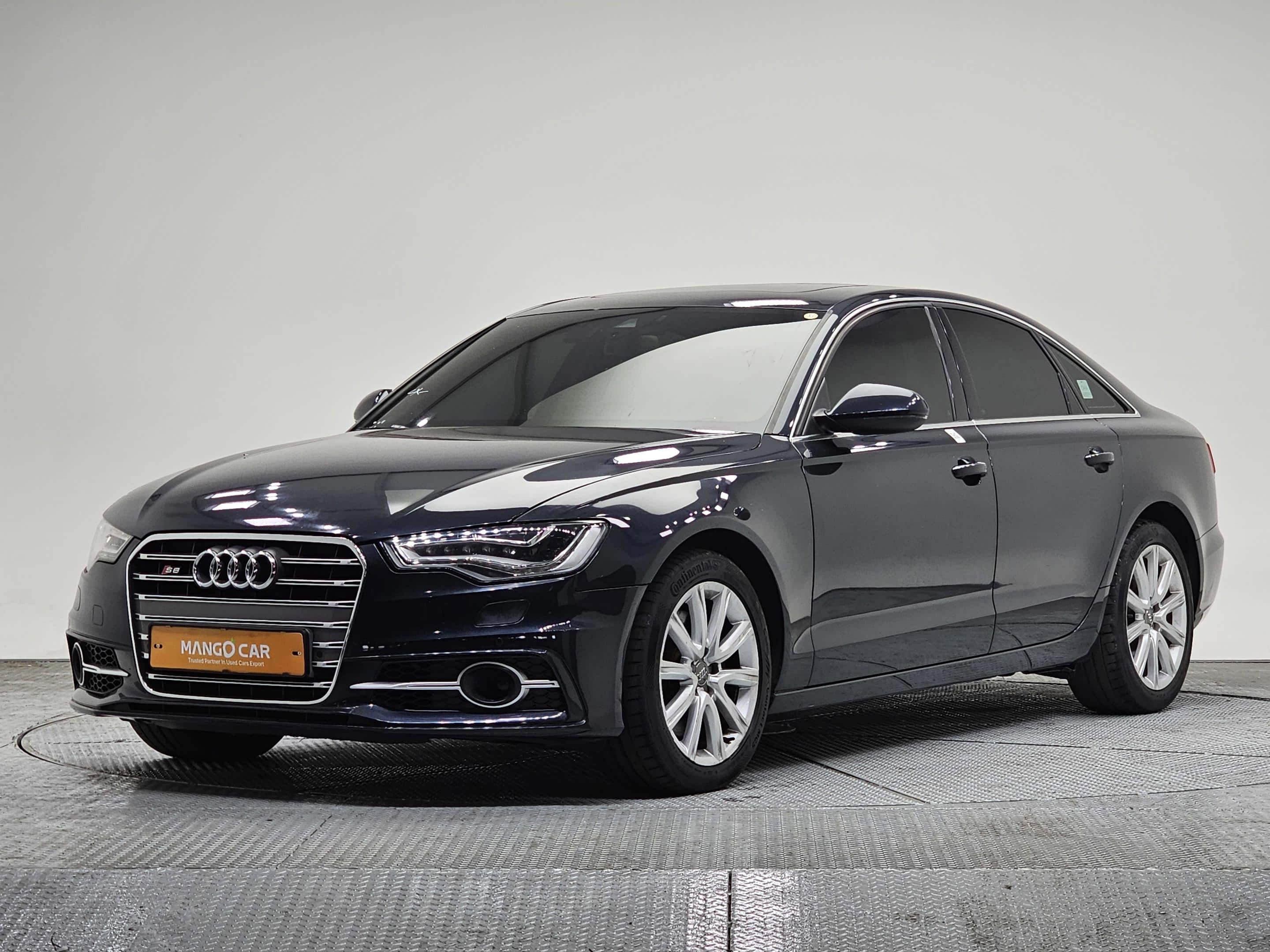 2014 AUDI A6 - 2014 أودي A6