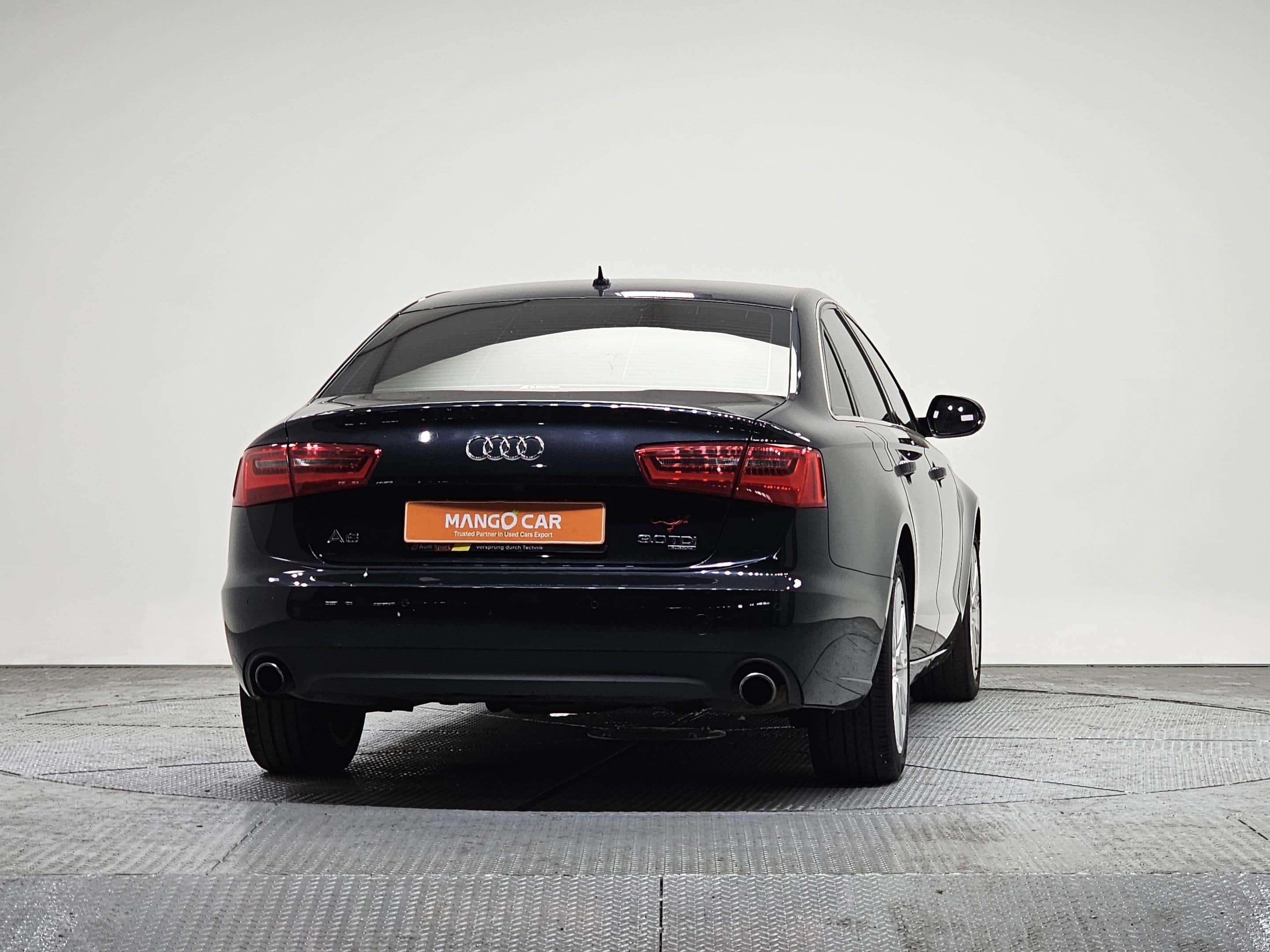 2014 AUDI A6 - 2014 أودي A6