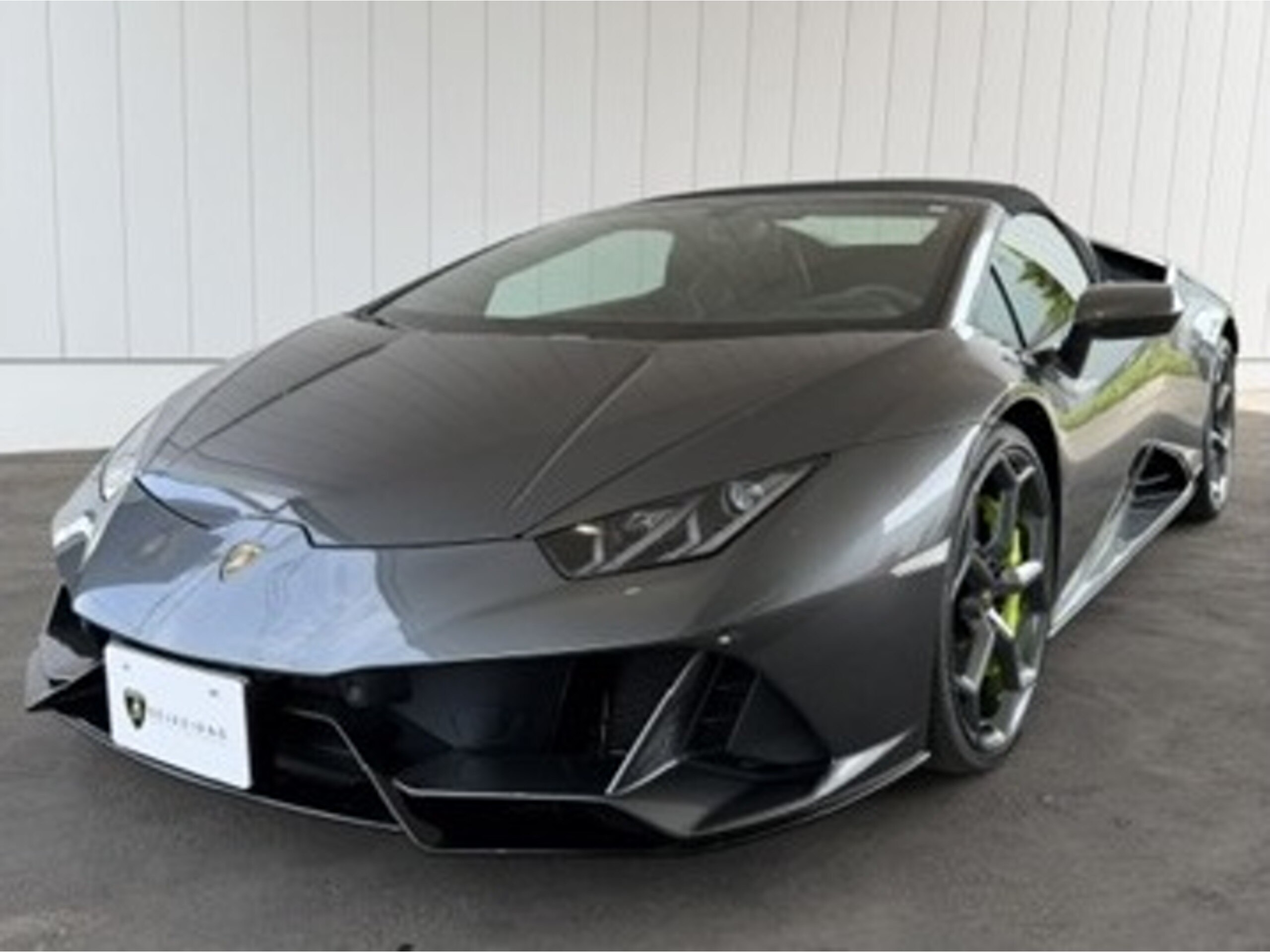 2024 Lamborghini HuracanSpider