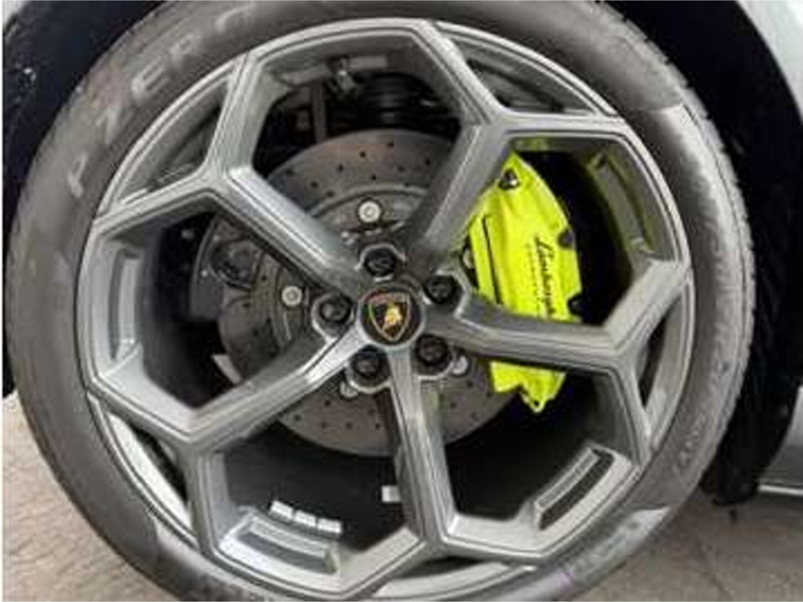 2024 Lamborghini HuracanSpider