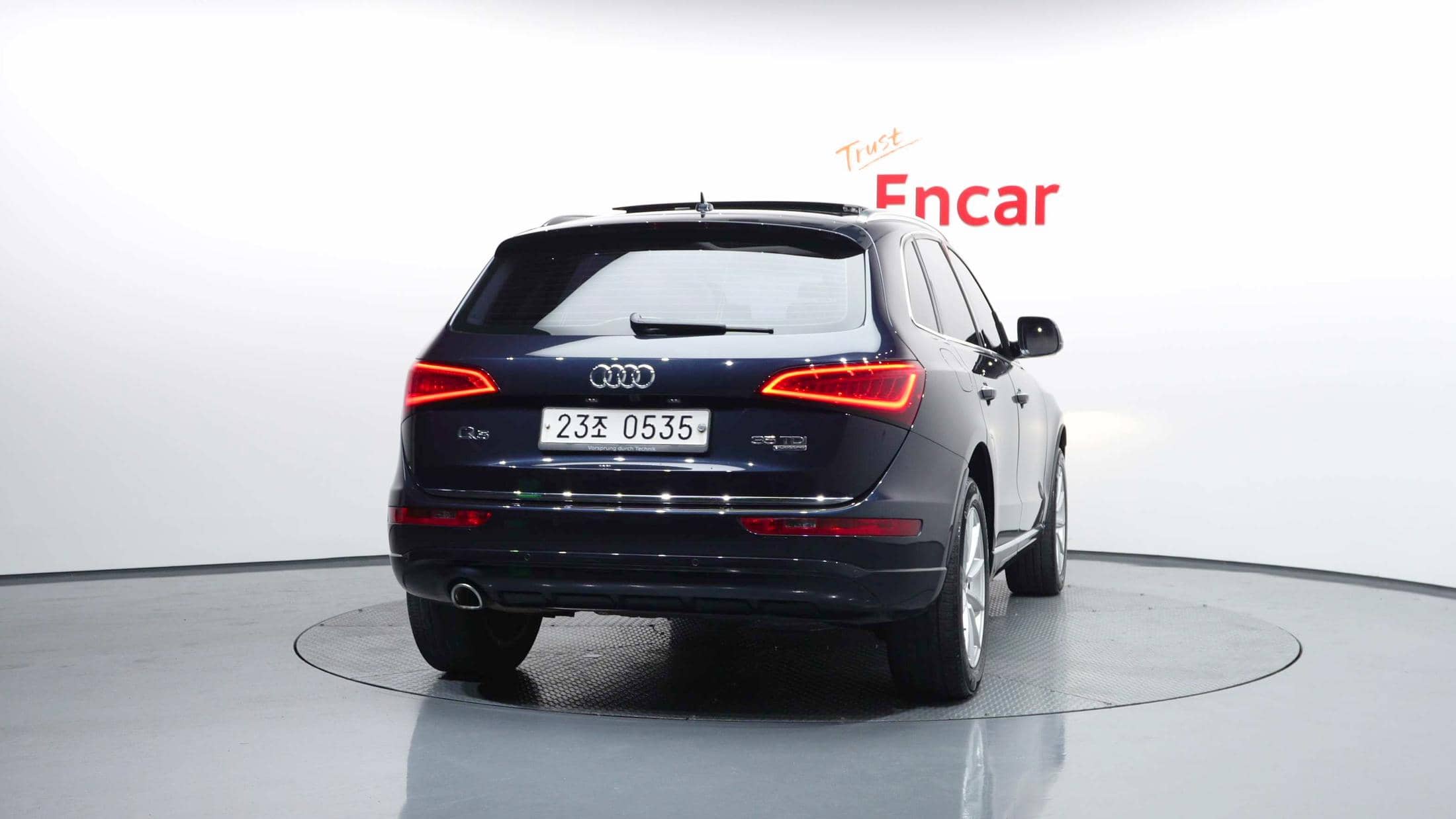 2016 AUDI Q5 35 TDI Quattro Dynamic - 2016 アウディ Q5