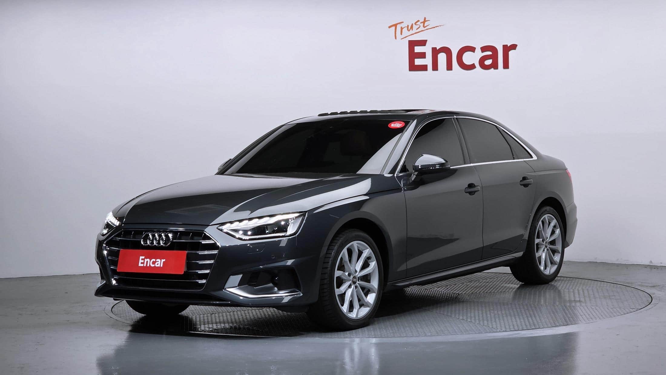 2023 AUDI A4 40 TFSI