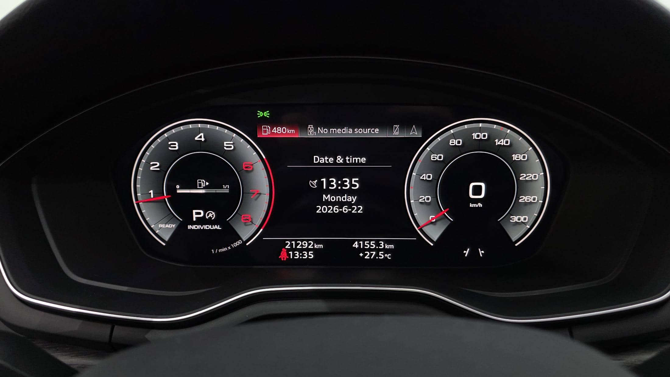 2023 AUDI A4 40 TFSI Premium