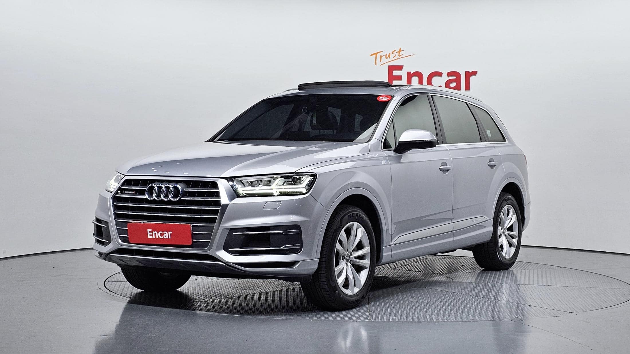 2019 AUDI Q7 45 TFSI Quattro