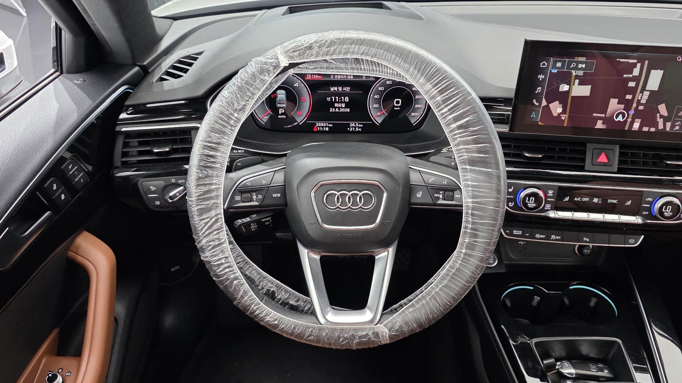 2021 AUDI A4 40 TDI Quattro Premium