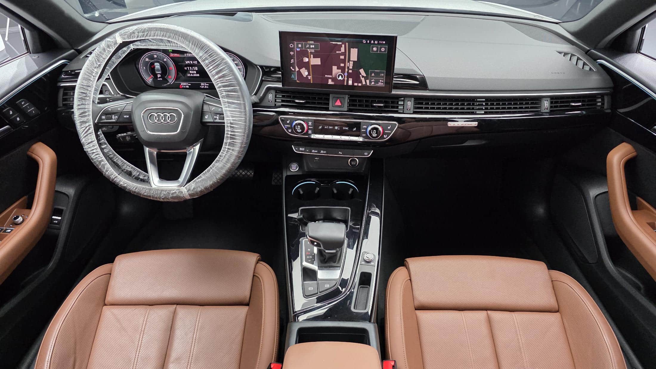 2021 AUDI A4 40 TDI Quattro Premium