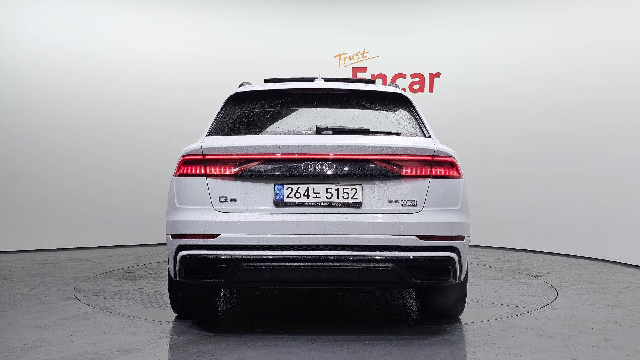 2021 AUDI Q8 55 TFSI Quattro Premium