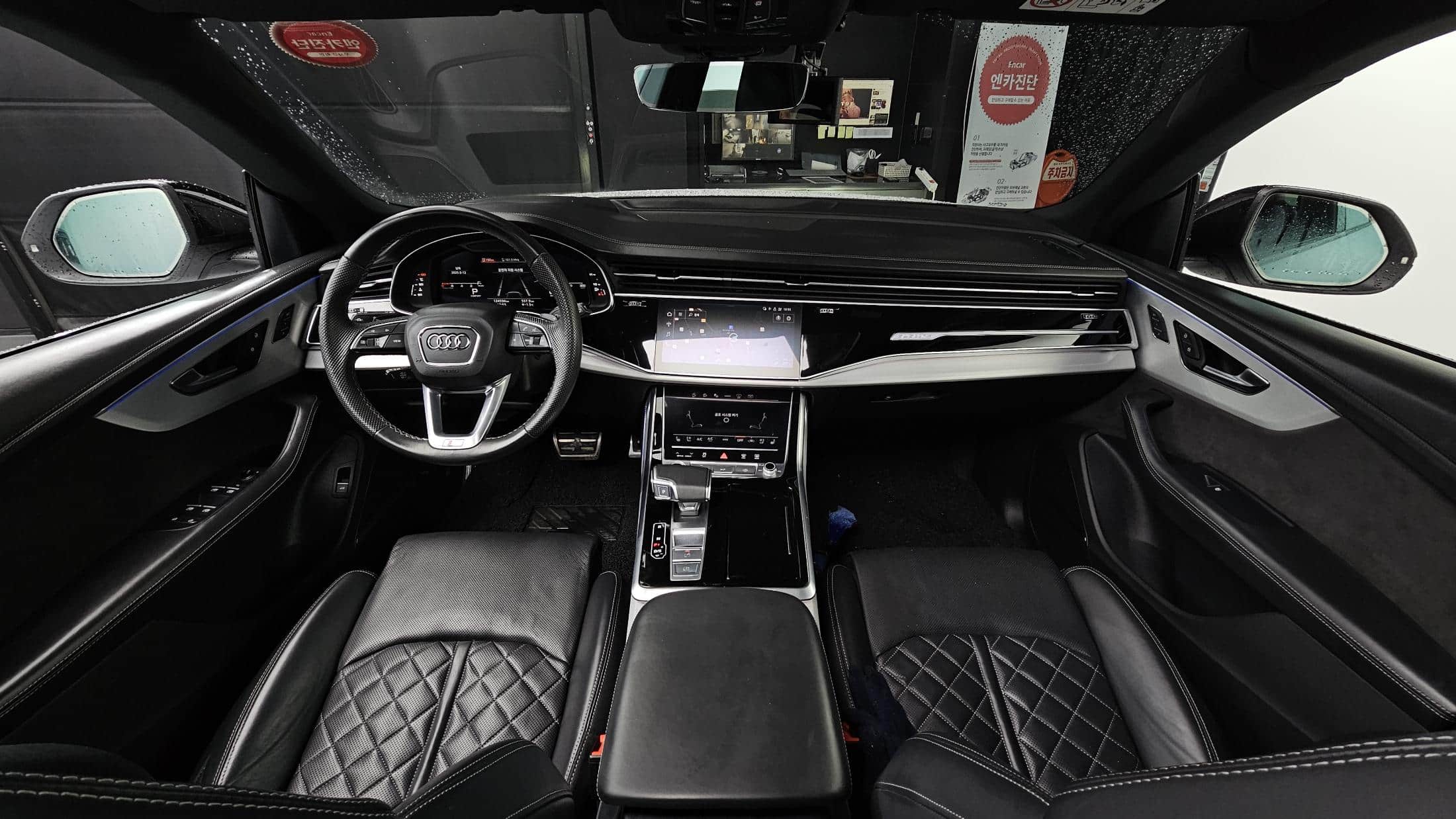 2021 AUDI Q8 55 TFSI Quattro Premium