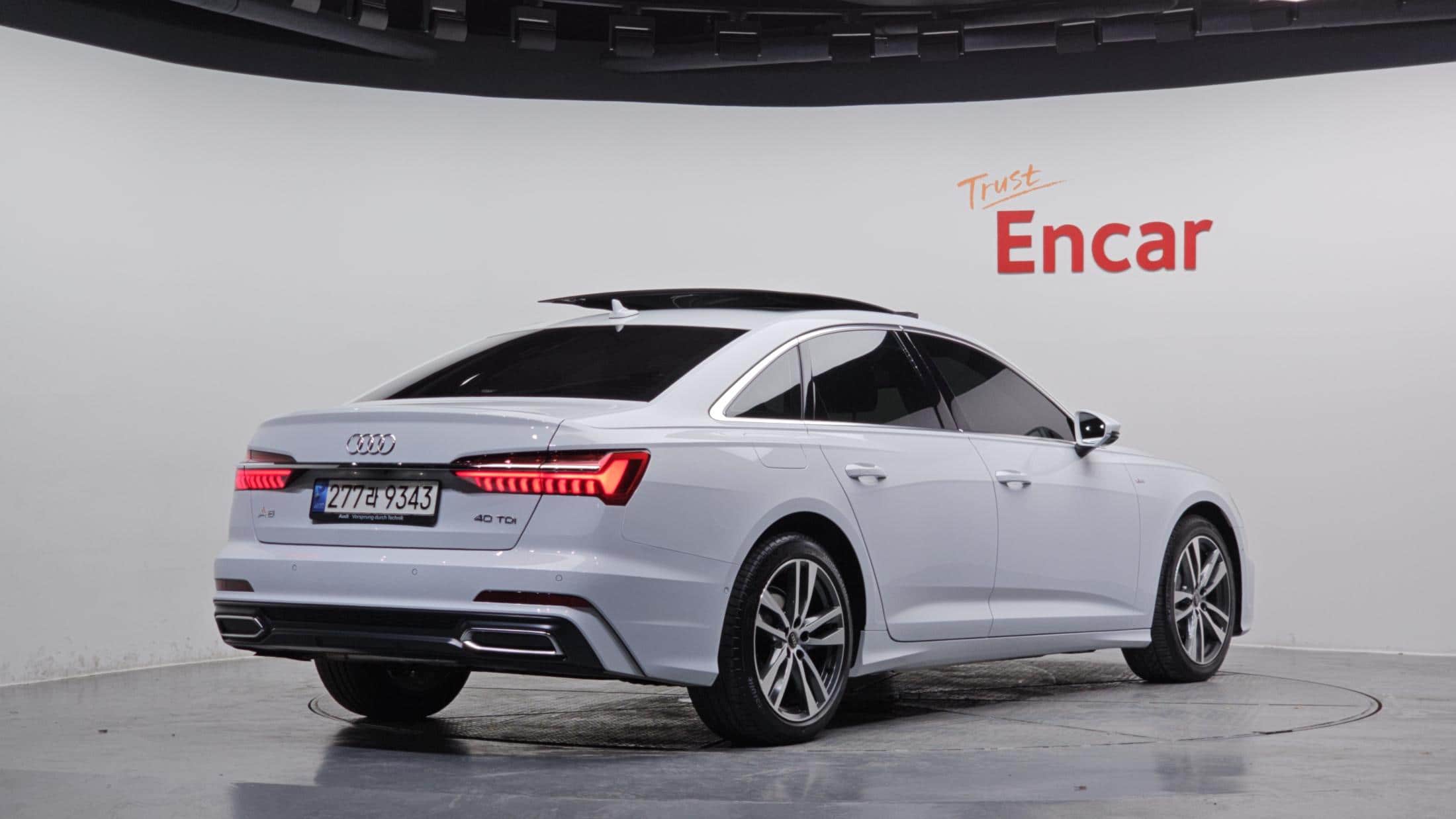 2022 AUDI A6 40 TDI Premium - 2022 アウディ A6