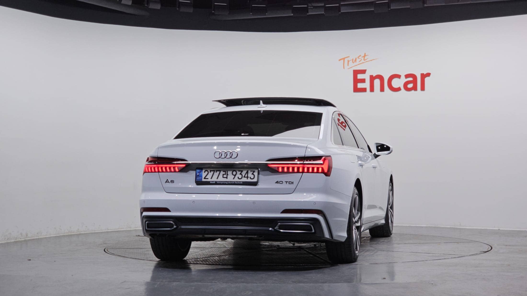 2022 AUDI A6 40 TDI Premium - 2022 アウディ A6