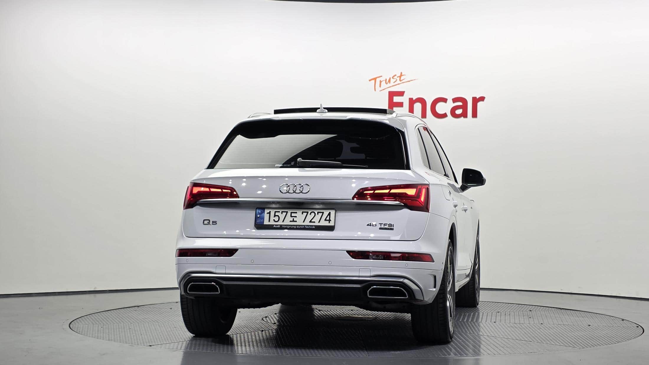 2021 AUDI Q5 45 TFSI Quattro Premium - 2021 アウディ Q5