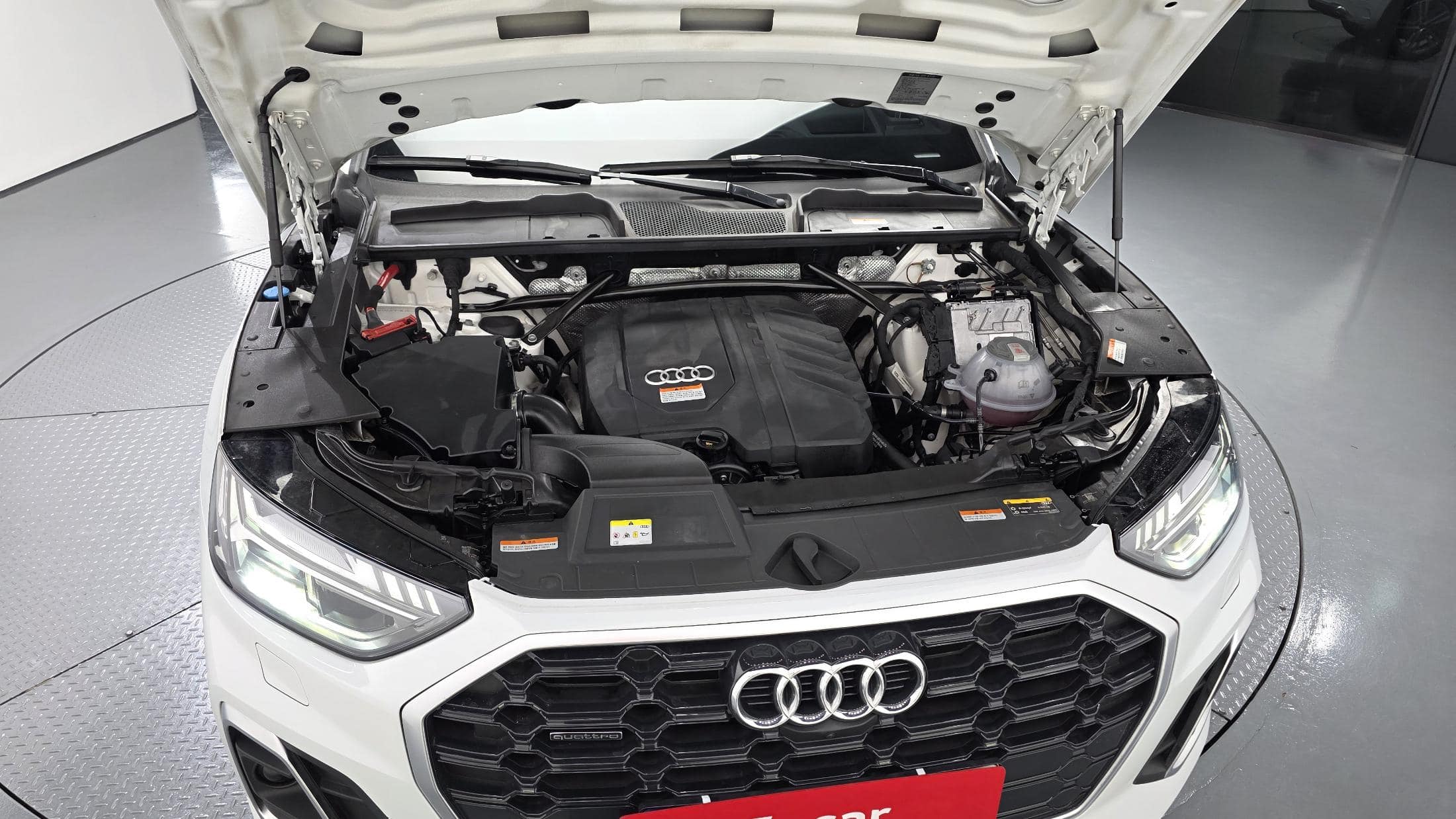 2021 AUDI Q5 45 TFSI Quattro Premium - 2021 アウディ Q5