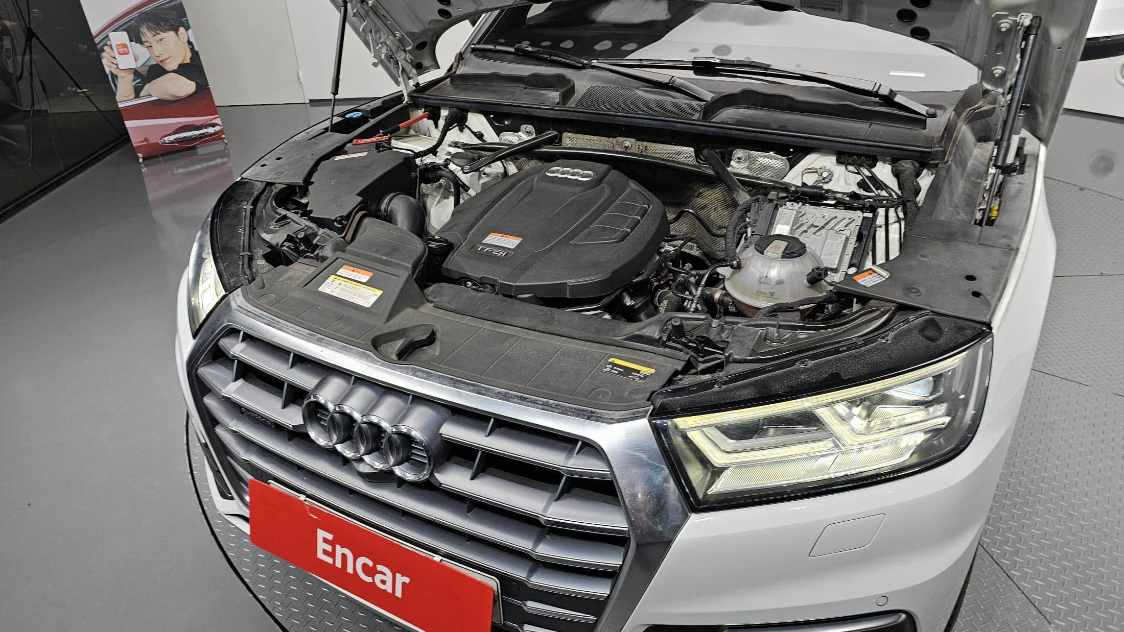 2020 AUDI Q5 45 TFSI Quattro Premium
