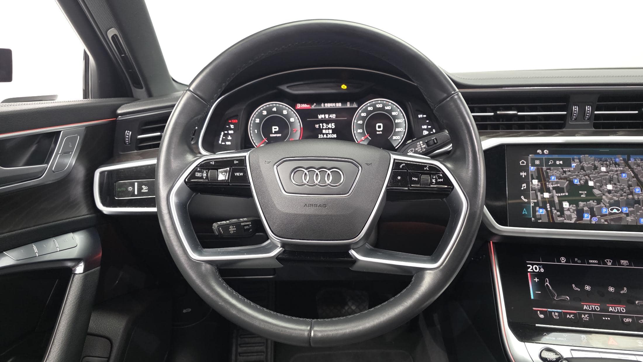 2022 AUDI A6 45 TFSI Quattro Premium - 2022 アウディ A6
