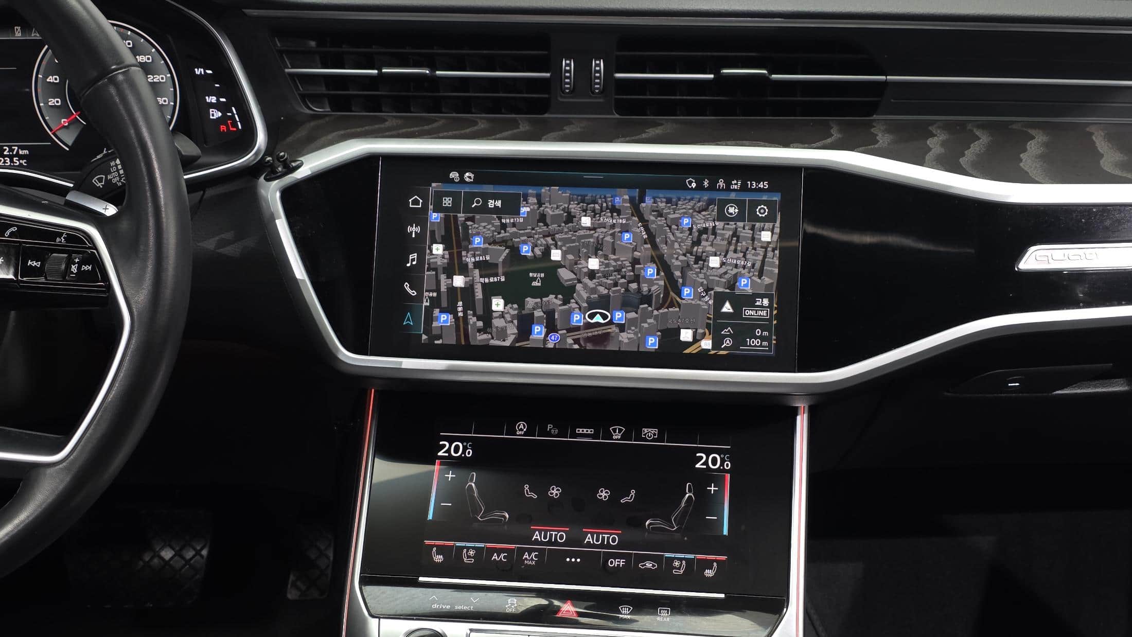 2022 AUDI A6 45 TFSI Quattro Premium - 2022 アウディ A6