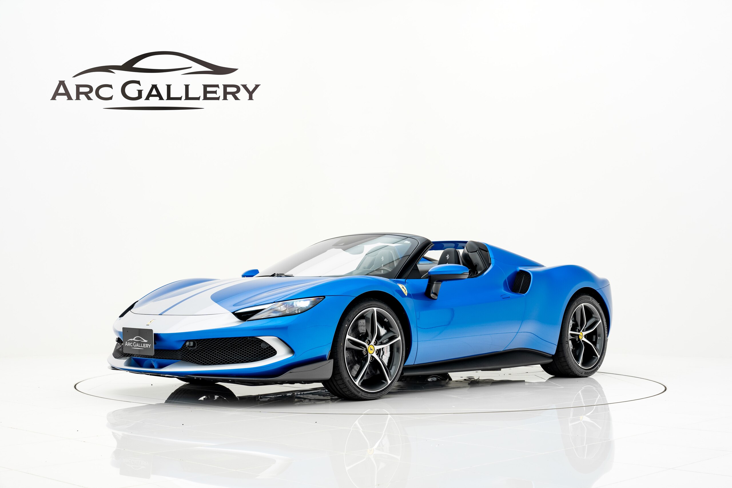 2025 Ferrari 296GTS