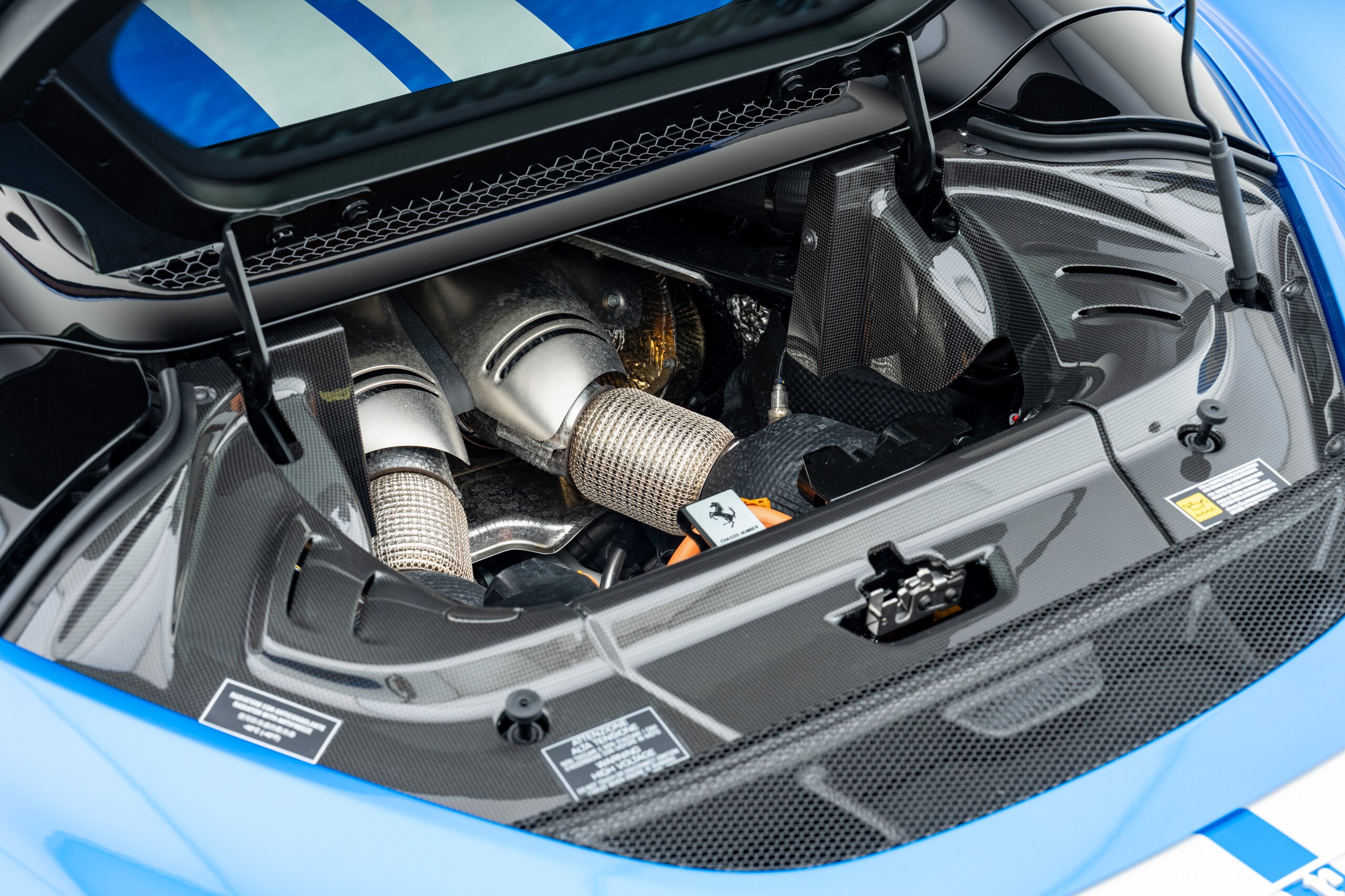 2025 Ferrari 296GTS