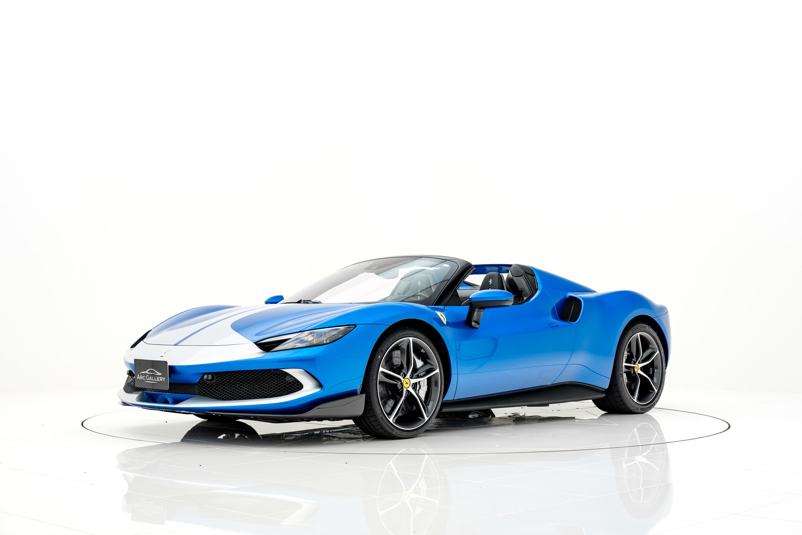 2025 Ferrari 296GTS