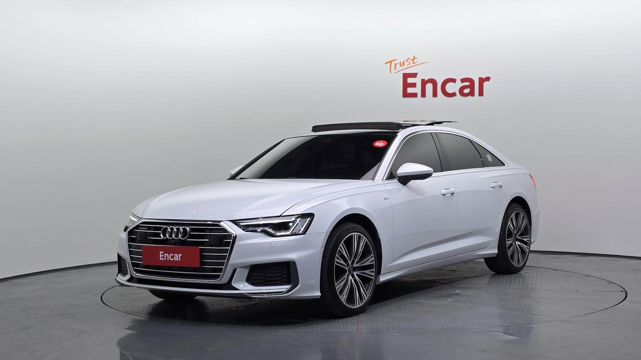 2020 AUDI A6 45 TFSI Quattro