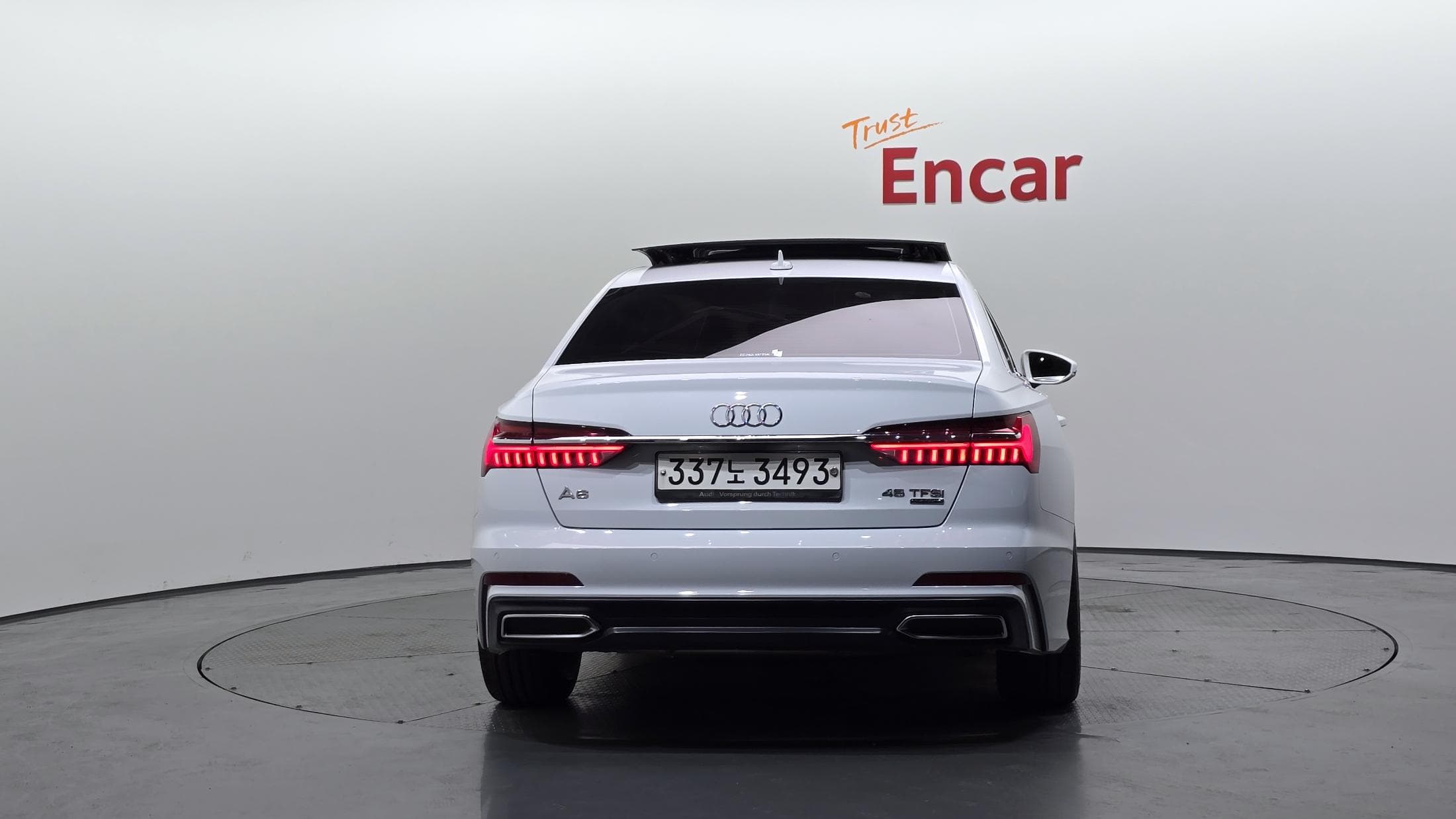 2020 AUDI A6 45 TFSI Quattro