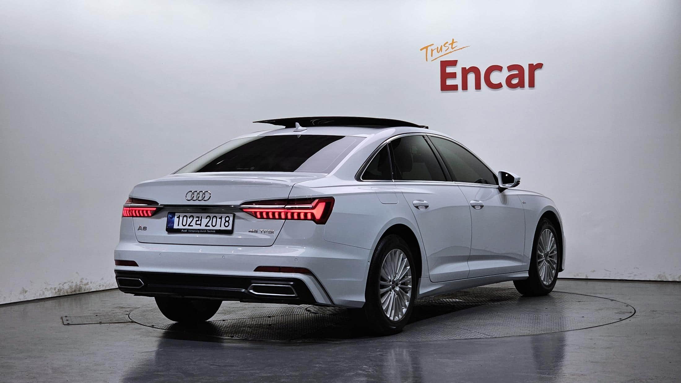 2020 AUDI A6 45 TFSI Premium