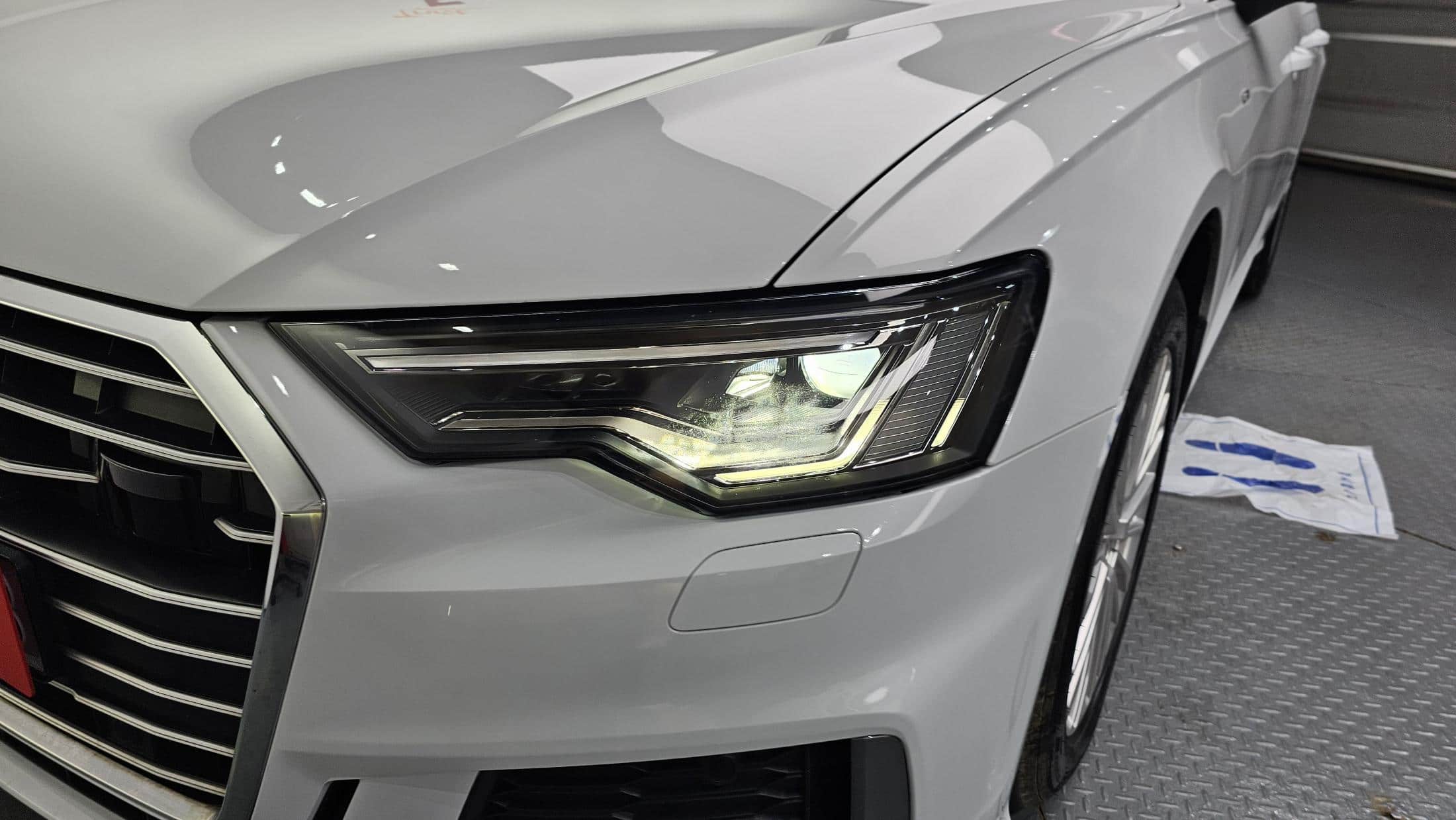 2020 AUDI A6 45 TFSI Premium