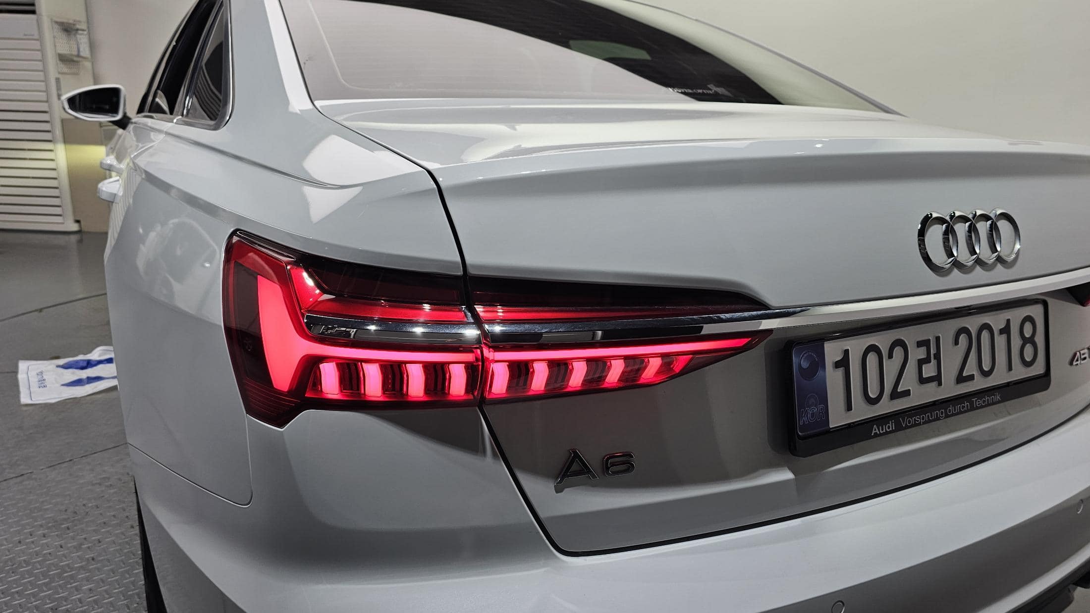 2020 AUDI A6 45 TFSI Premium