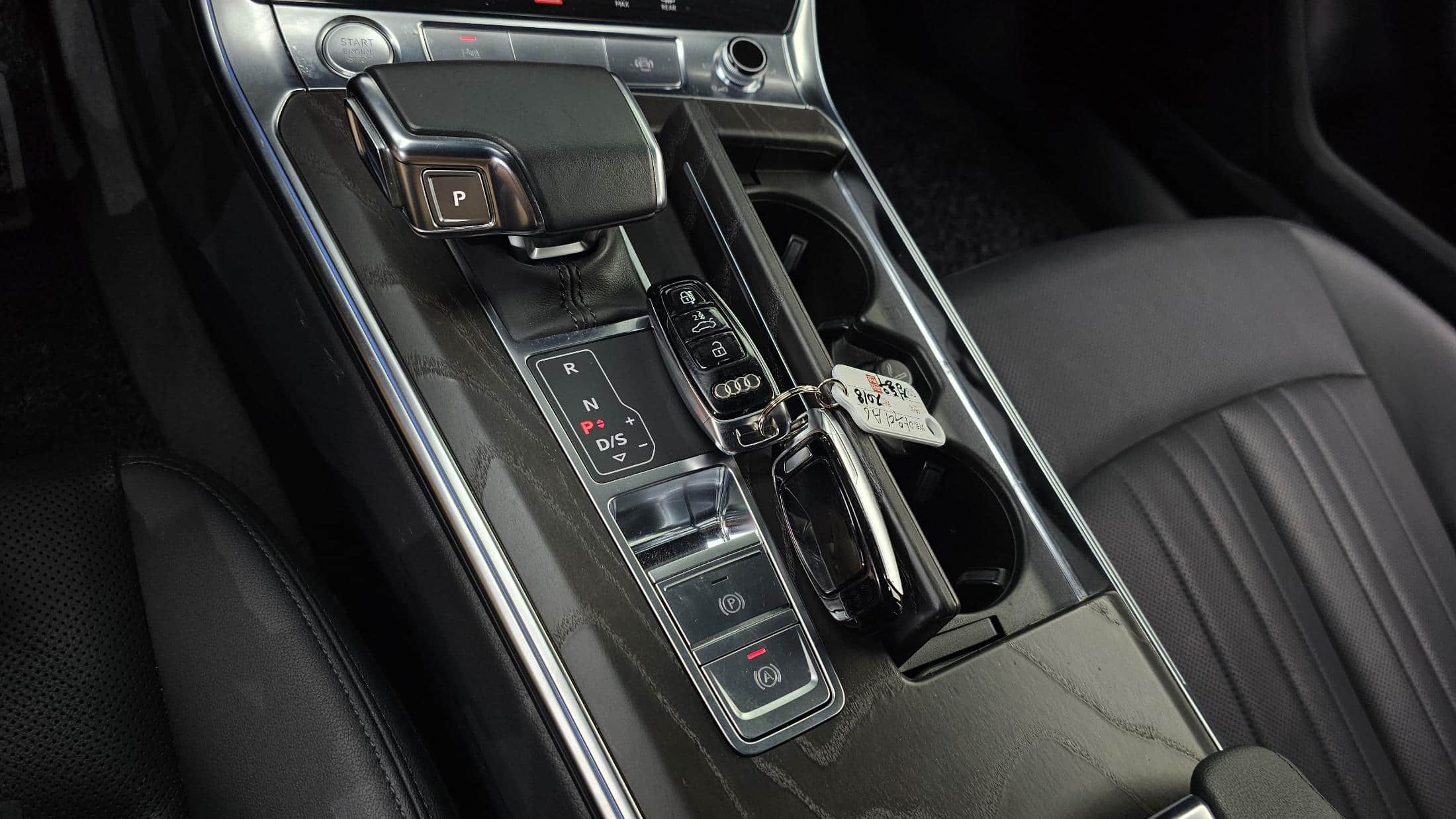 2020 AUDI A6 45 TFSI Premium
