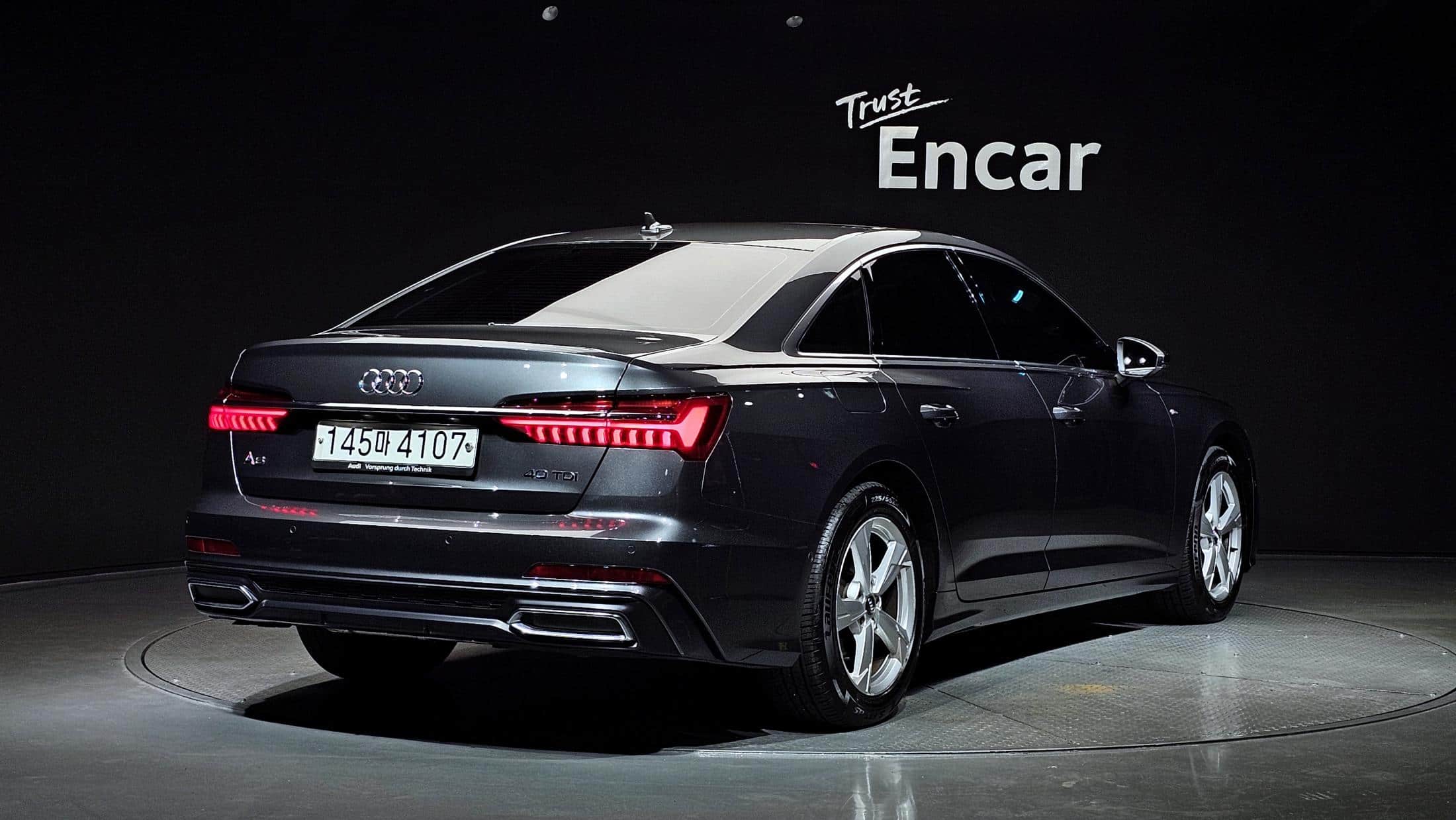 2020 AUDI A6 40 TDI