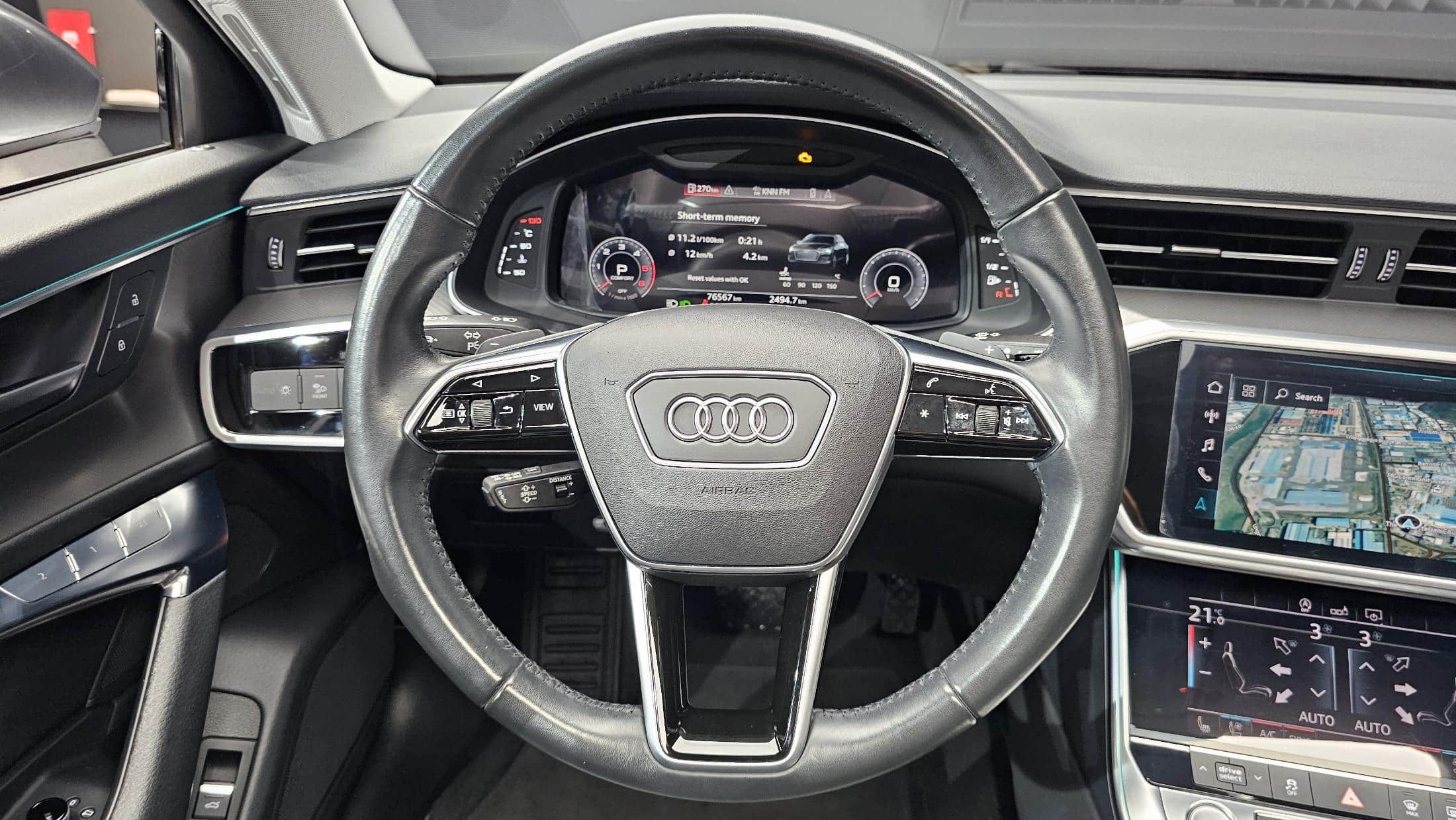 2020 AUDI A6 40 TDI