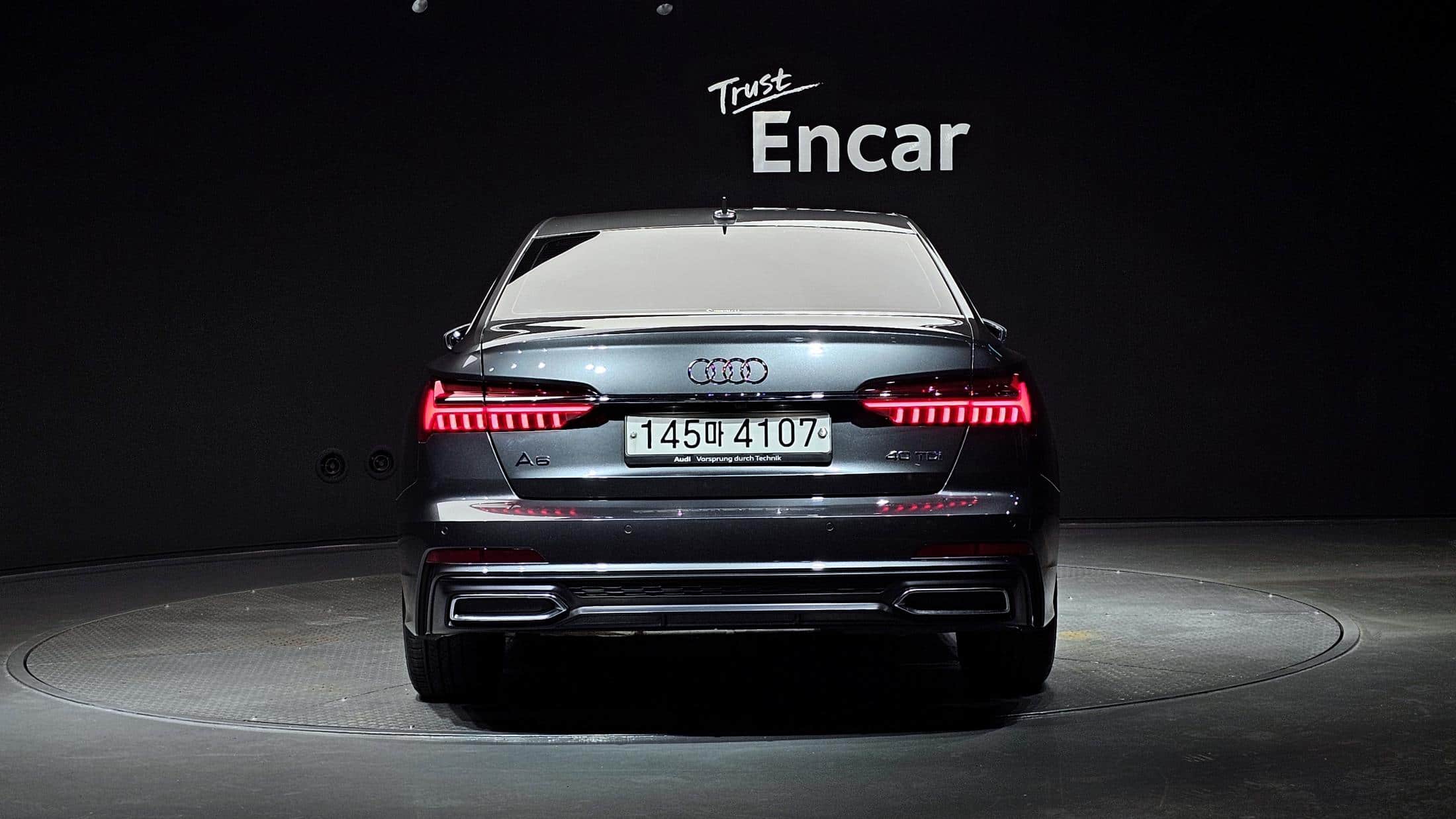 2020 AUDI A6 40 TDI