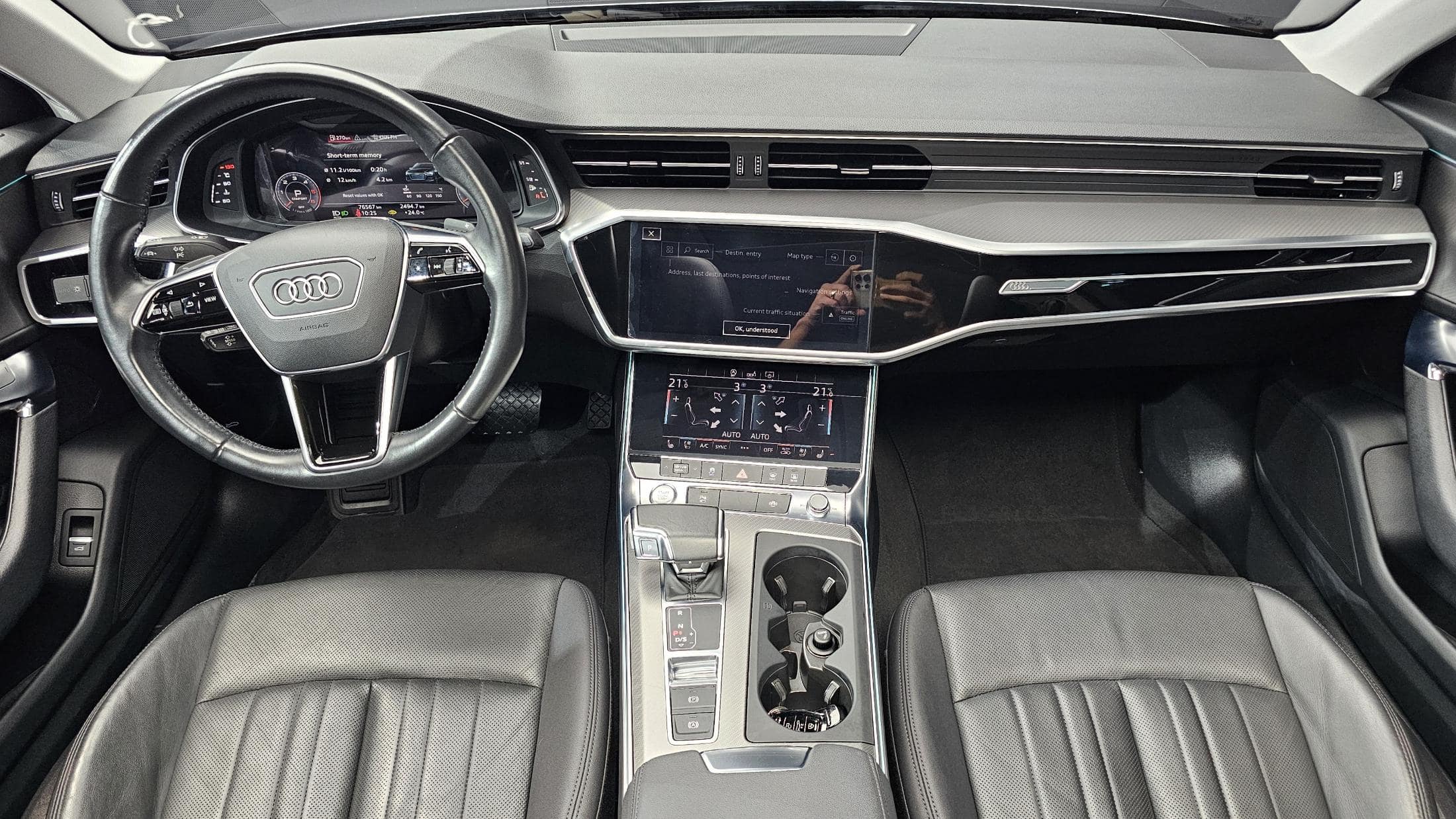 2020 AUDI A6 40 TDI