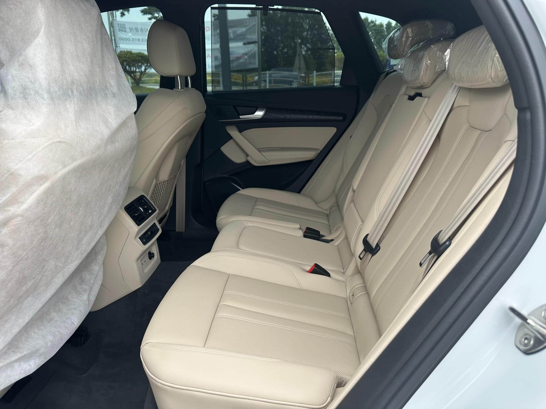 2023 AUDI Q5 45 TFSI Quattro Premium