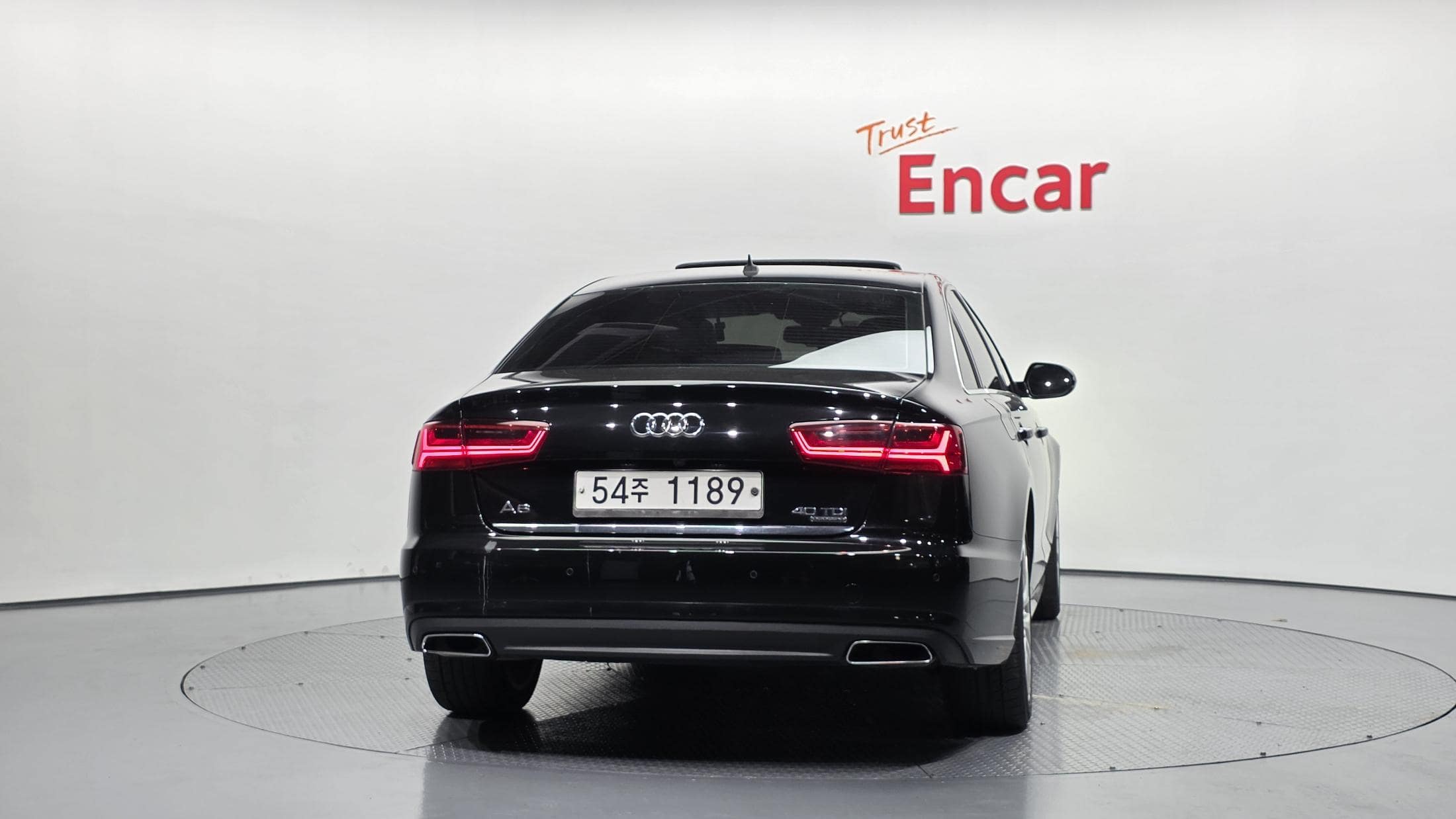 2016 AUDI A6 40 TDI Quattro Premium - 2016 アウディ A6