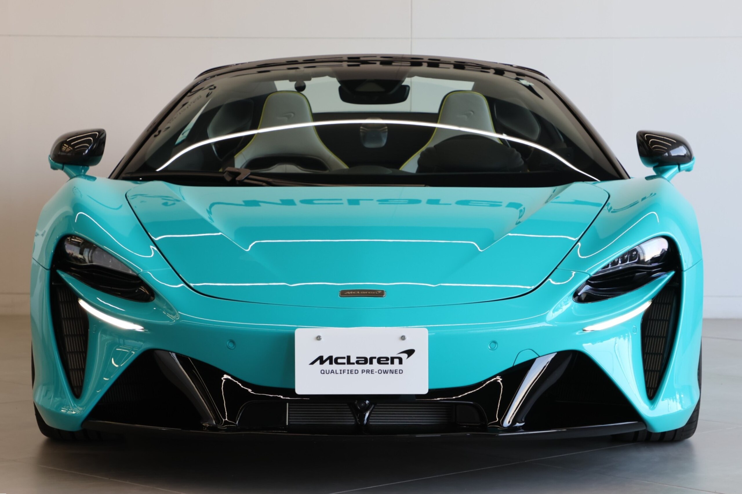 2025 McLaren Artura Spider - 2025 ماكلارين Artura Spider