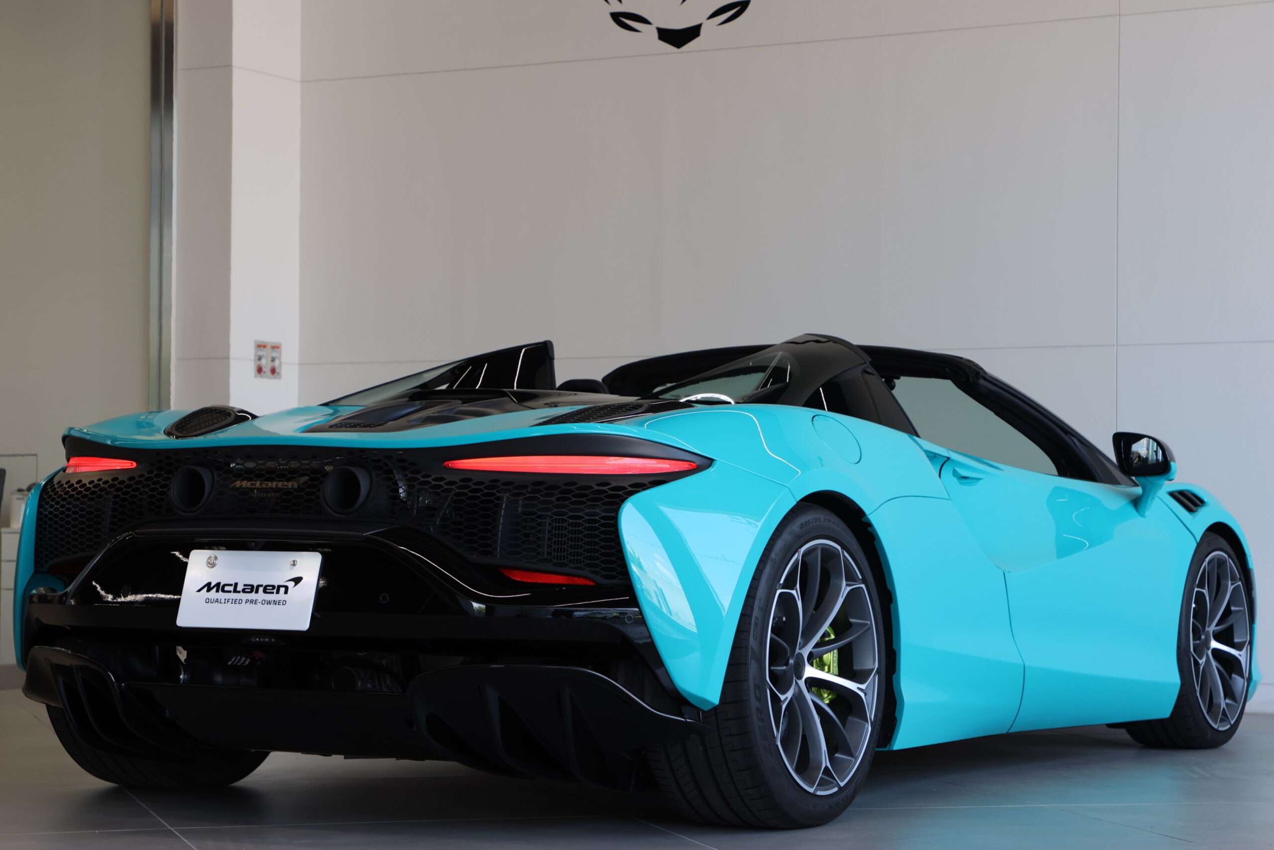 2025 McLaren Artura Spider - 2025 ماكلارين Artura Spider