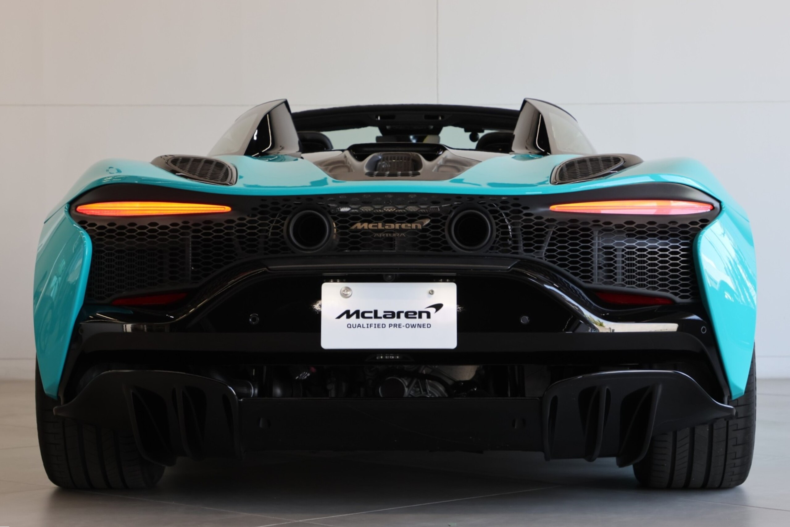 2025 McLaren Artura Spider - 2025 ماكلارين Artura Spider