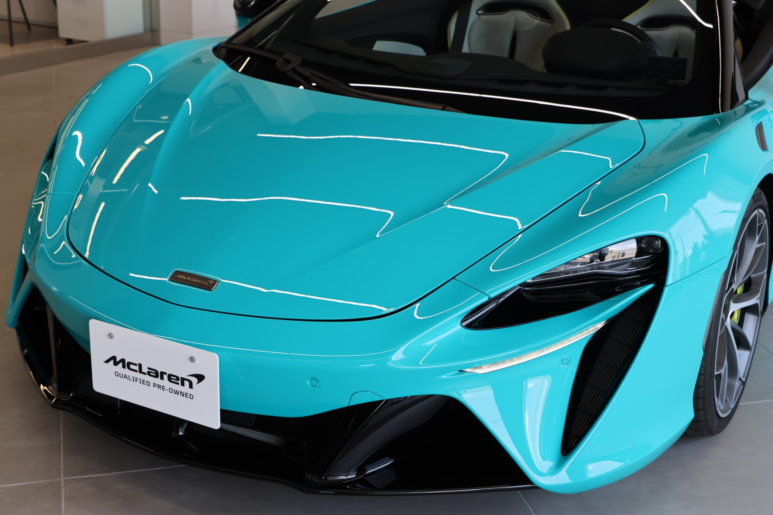 2025 McLaren Artura Spider - 2025 ماكلارين Artura Spider