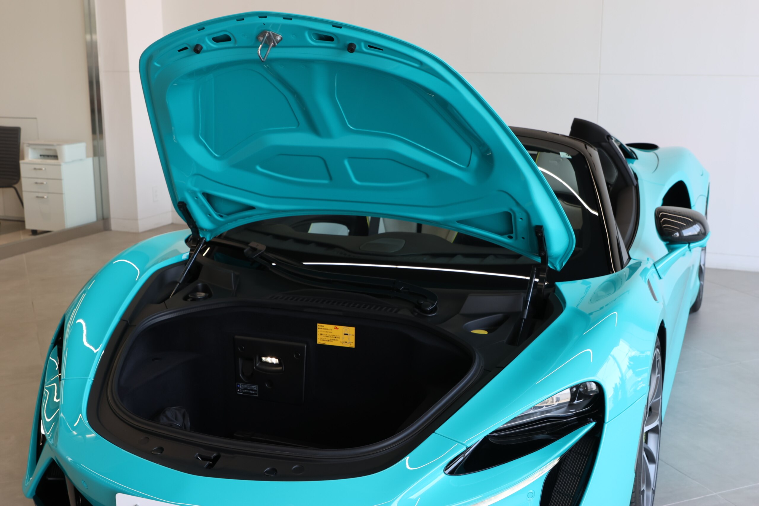 2025 McLaren Artura Spider - 2025 ماكلارين Artura Spider