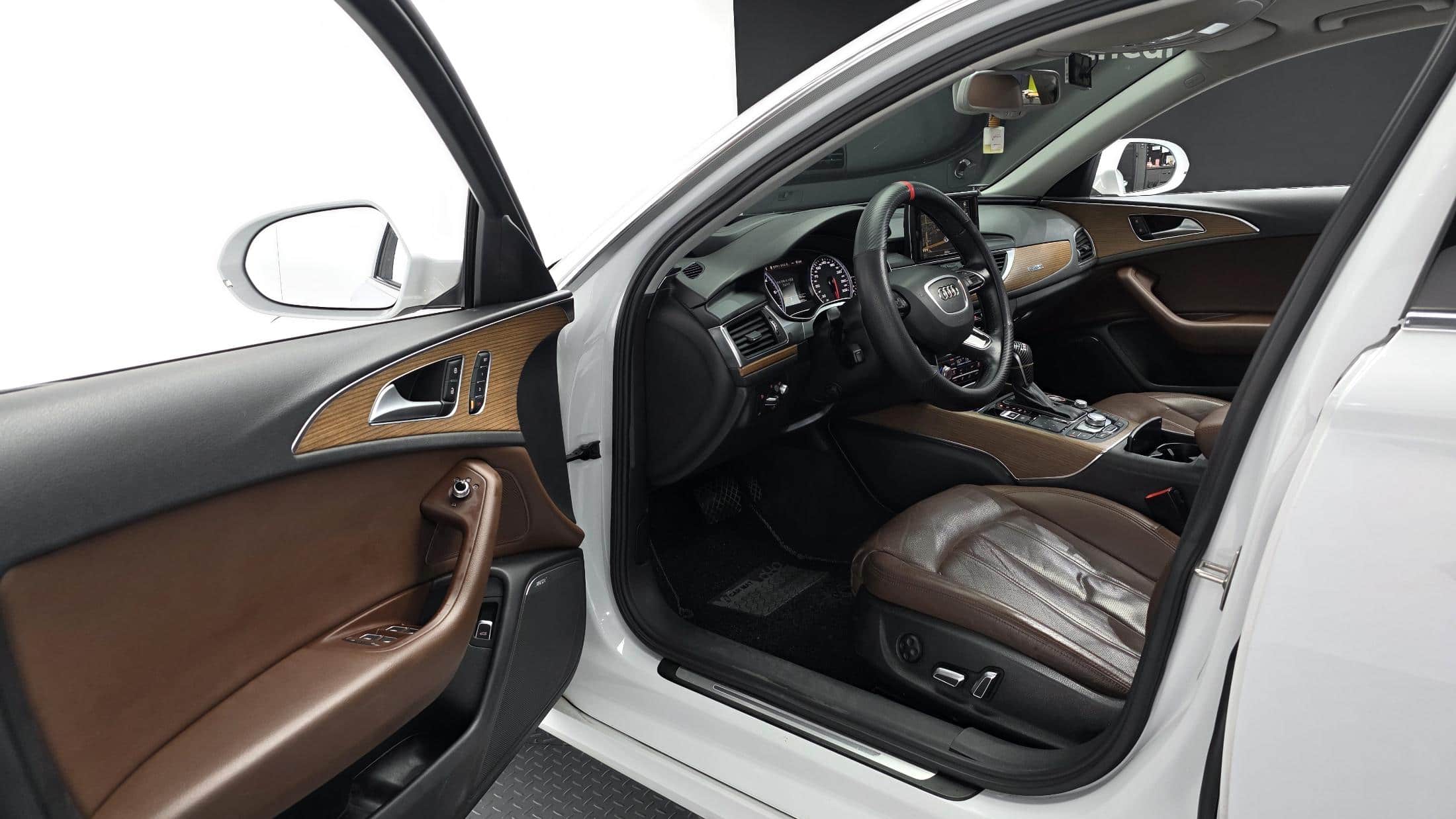 2016 AUDI A6 40 TDI Quattro Premium