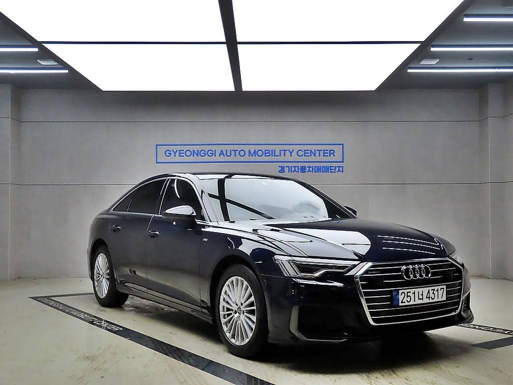 2020 AUDI A6 - 2020 アウディ A6