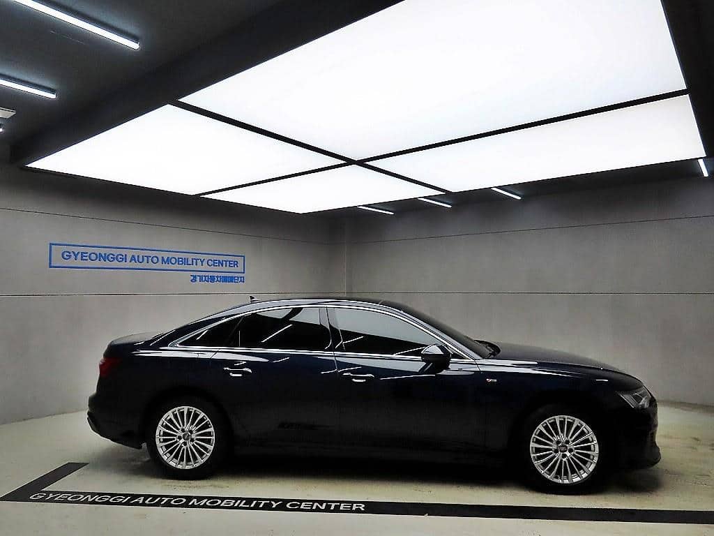 2020 AUDI A6 - 2020 アウディ A6