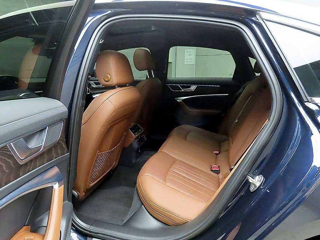 2020 AUDI A6 - 2020 アウディ A6